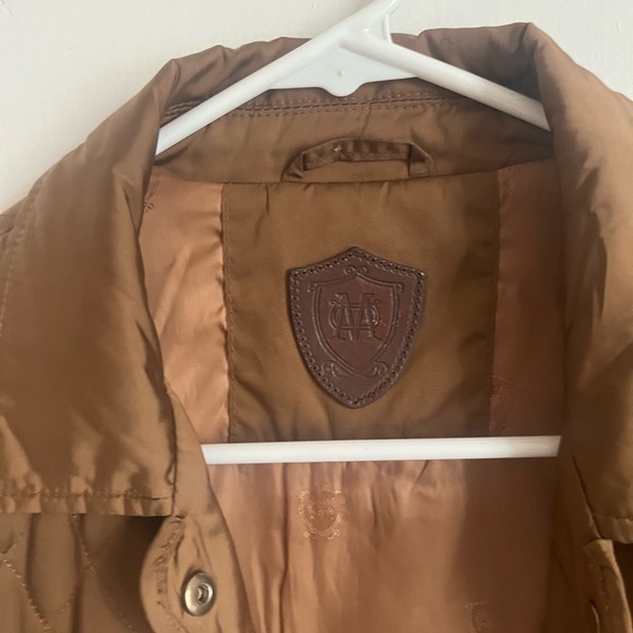 Massimo Dutti Diamond Quilted Puffer Jacket - Picture 3 of 9